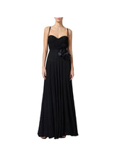 ELISABETTA FRANCHI 2USCITA Elisabetta Franchi Abito Donna Nero Nero